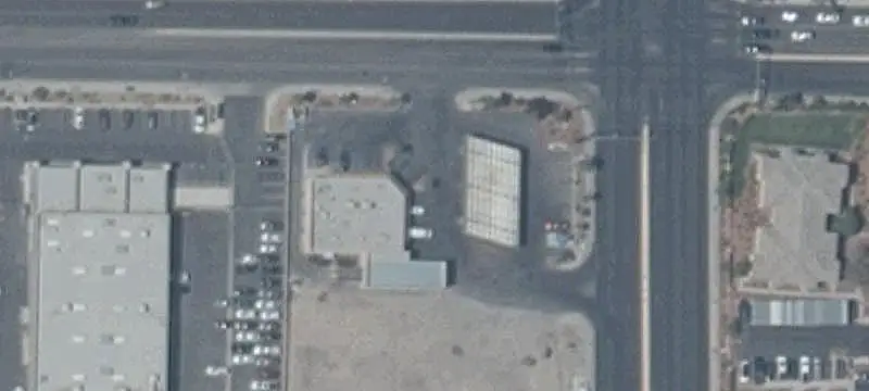 ARCO ampm Gas Station