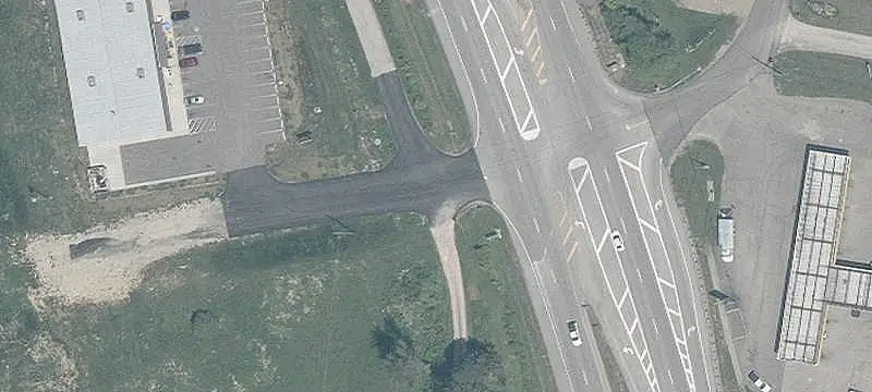 Highway-Visible Commercial Land