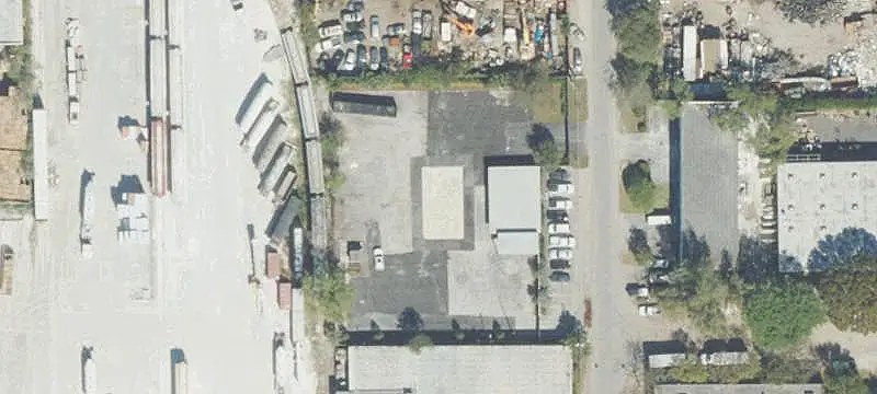 Rail-Accessible Industrial Land