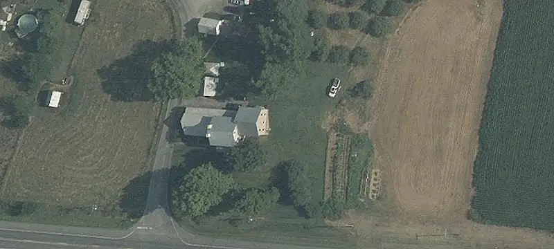 Agricultural Land with Farm Improvements