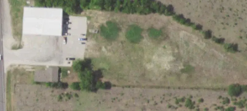 Fenced Industrial Land with Office