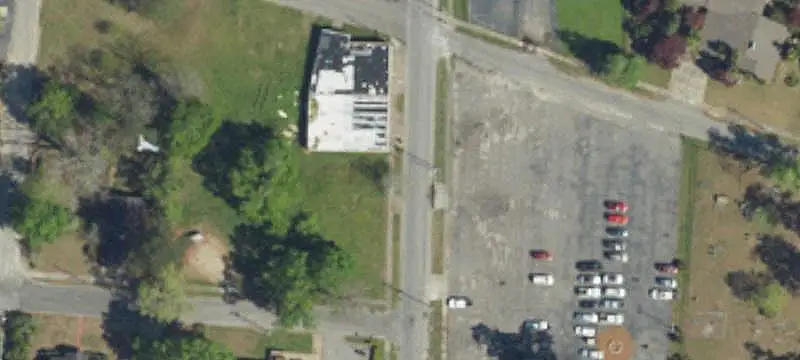 Three-Front Storefront Property