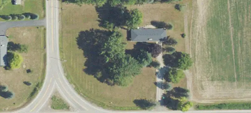 Commercial Land with Rail Line