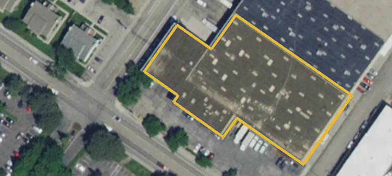 Industrial Warehouse with Flex Space