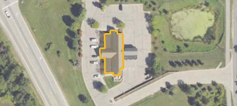 Land With Road Frontage