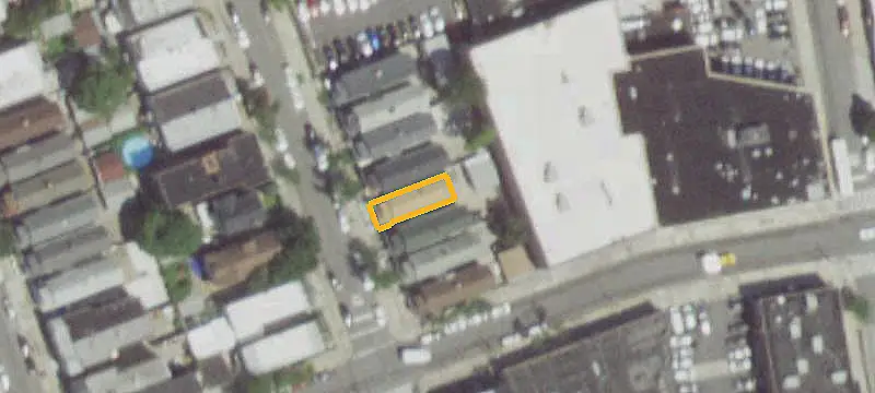 Block-Through Commercial Development Site