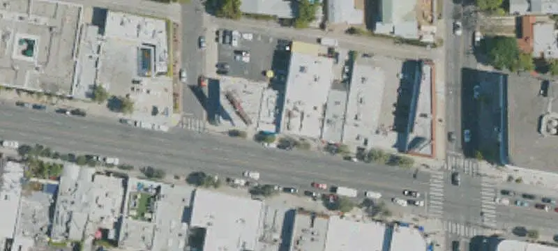 West 3rd Street Storefront