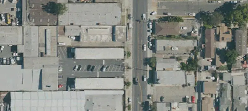 Two-Story 10-Unit Apartment Building