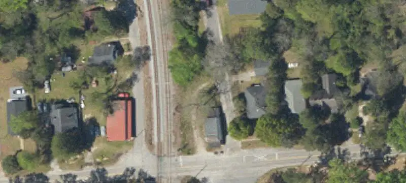 Commercial Land with Existing Building