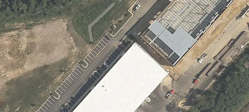 Commercial Land Near Interstate Interchange