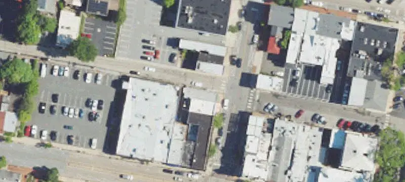 Mixed-Use Storefront