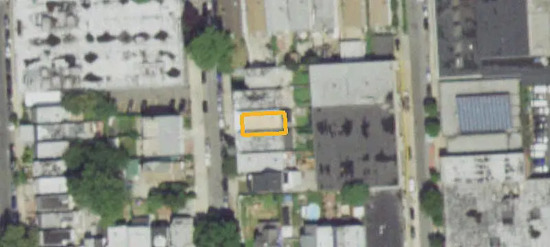 7-Unit Brick Apartment Building