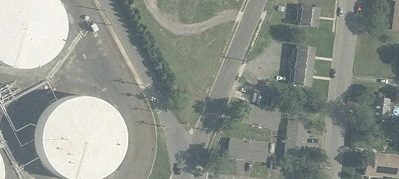 Corner Commercial Land