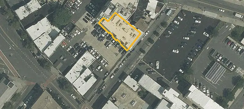 High-Density Commercial Land