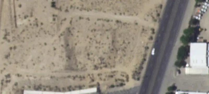 Commercial Land Along Major Corridor