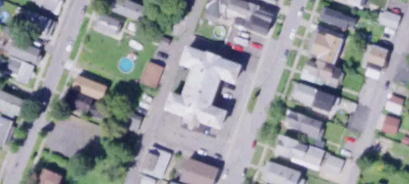 22-Unit Apartment Building
