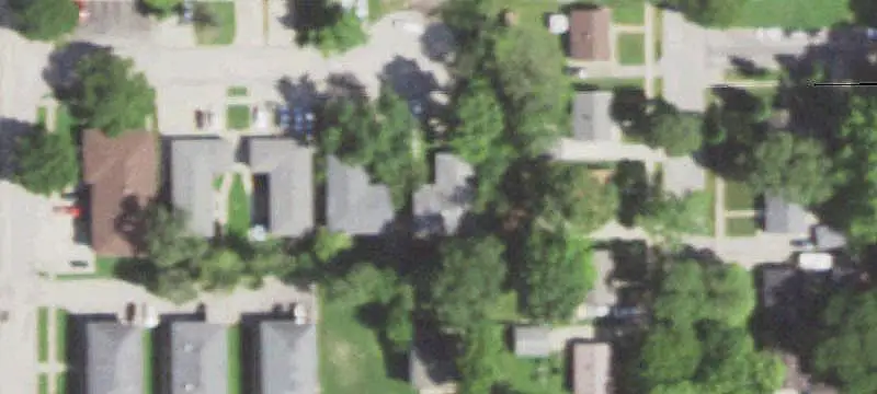 Three-Unit Multifamily Property