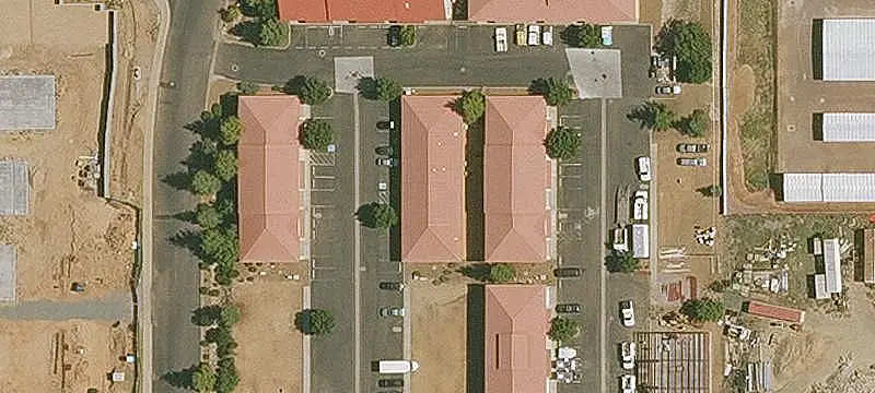 Office Units with Fiber