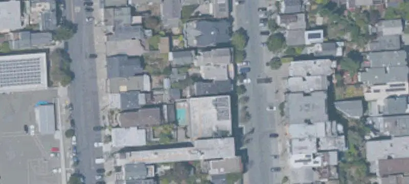Vacant Four-Unit Multifamily Property