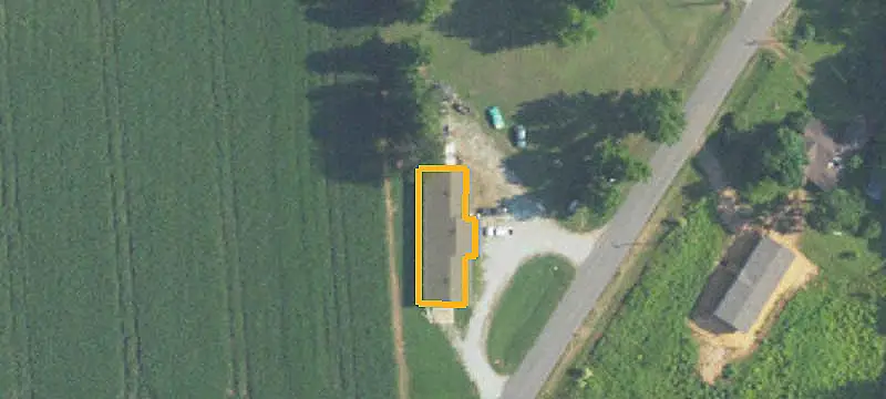 Office Building with Divisible Space