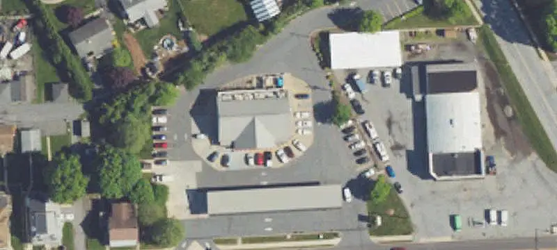 Corner Retail Redevelopment Space
