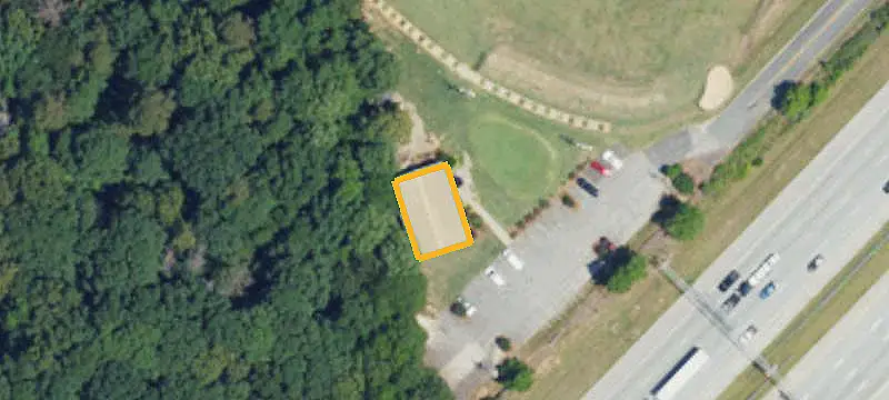 Cleared Commercial Land