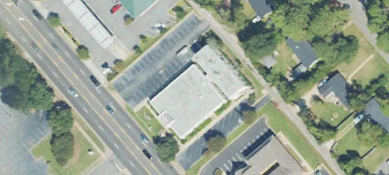 Two-Story Office Building