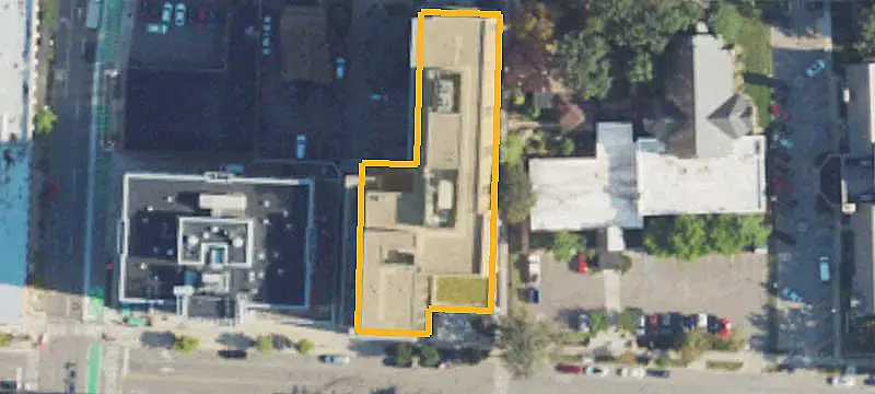 Street-Facing Retail Space
