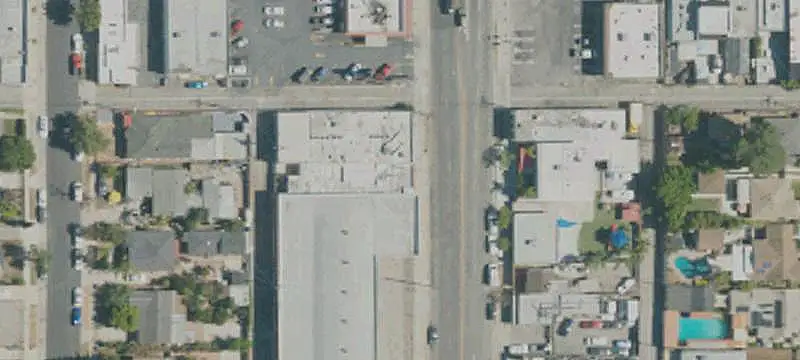 Street-Front Retail Space