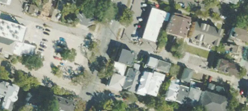 Mixed-Use Property with Two Units
