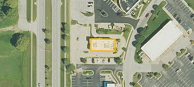 Cold Shell Retail Space