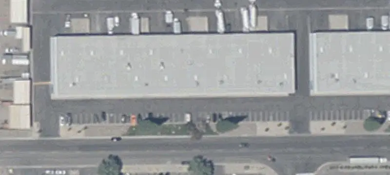 Flex Space with Dock Loading