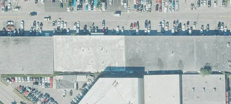 Flex Space with Loading Door