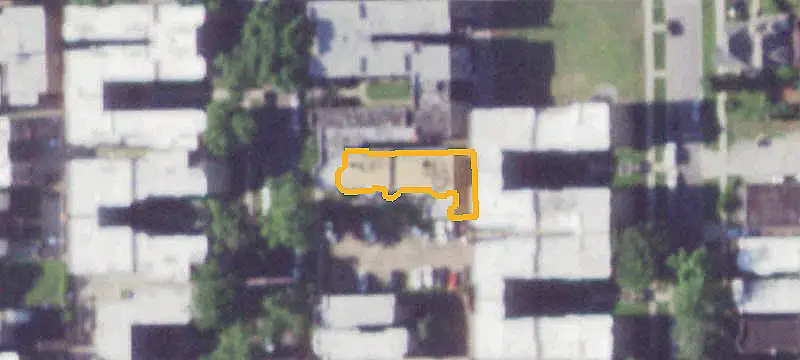 13-Unit Apartment Building