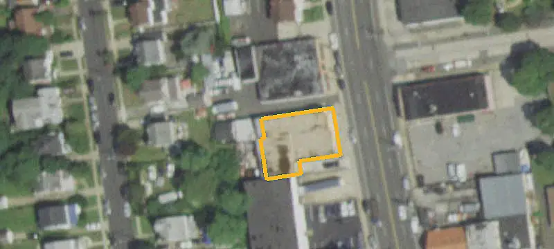 Industrial Warehouse Near Major Routes