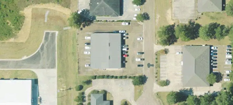 Government-Leased Office Building