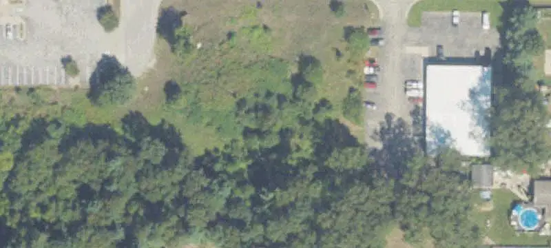 Two-Parcel Commercial Land