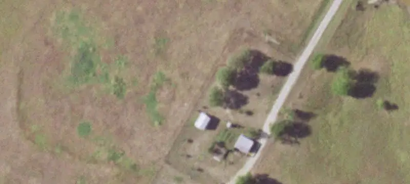 High-Fenced Ranch with Pond