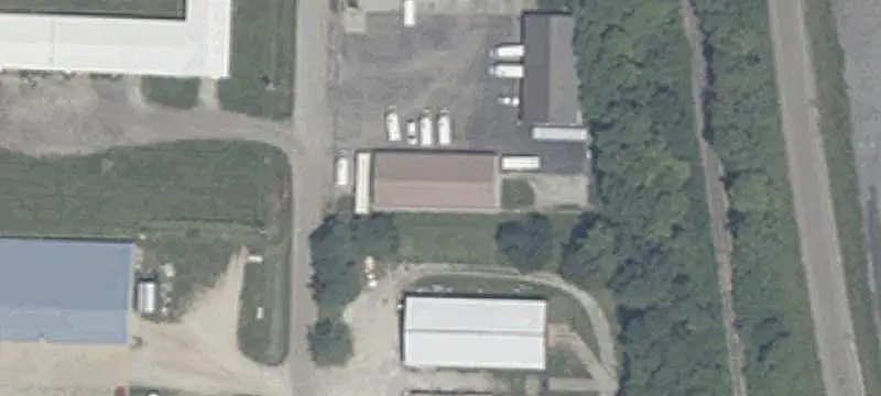 Two-Building Industrial Warehouse