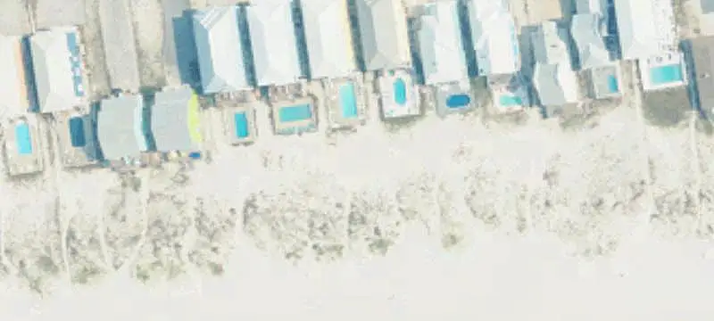 Beachfront Short-Term Rental Property