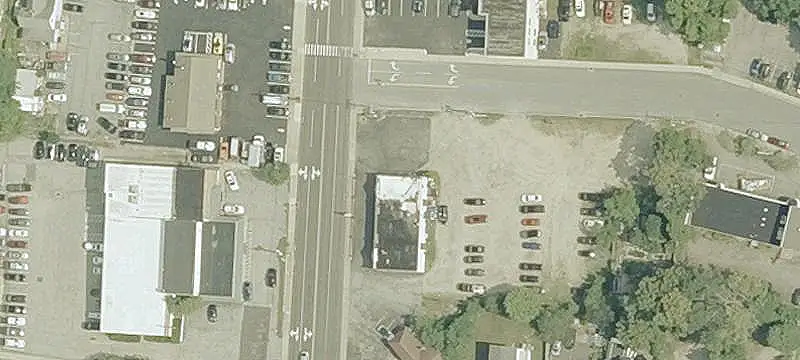 4-Unit Strip Mall