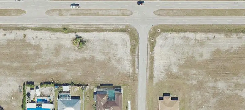 Commercial Corner Lot