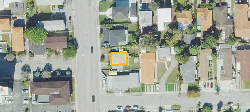 Adjacent Duplex Properties With Redevelopment Potential