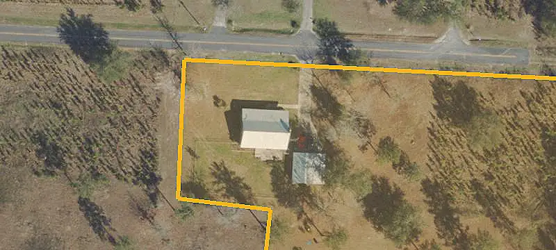 Land With Installed Utilities