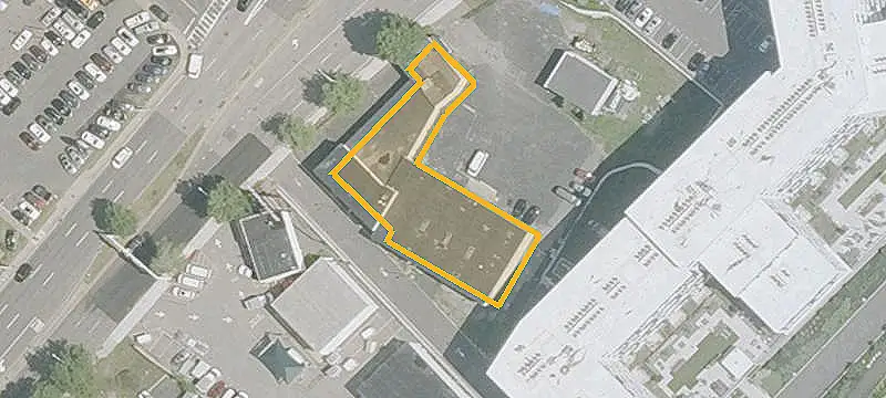 Apartment Building