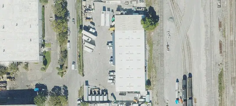 Rail-Served Industrial Land