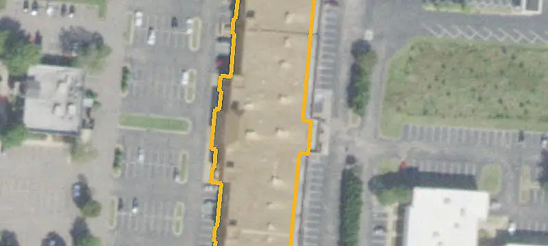 Mixed-Use Development With Retail