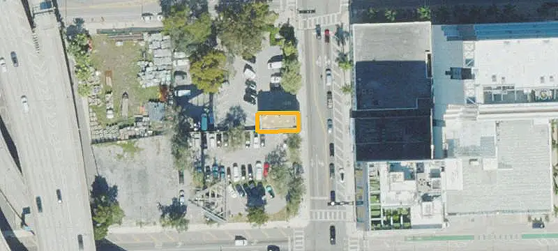 Flexible Conventional Restaurant Space