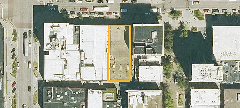 Renovated Retail Space