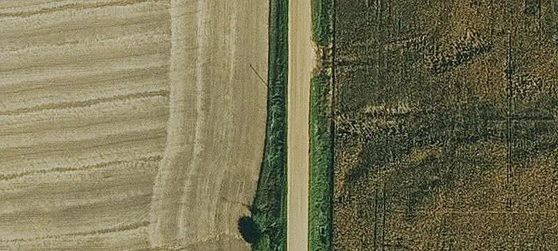Farmland with Farm Improvements